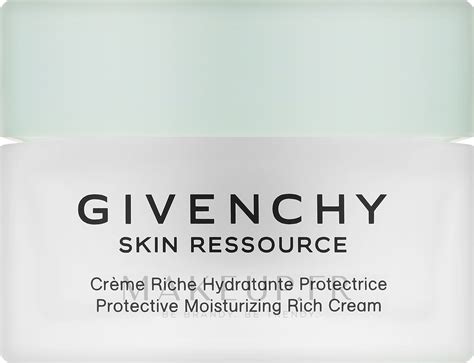 givenchy ressource creme riche|Givenchy Skin Ressource Rich Cream .